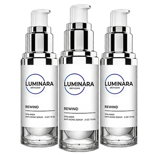 Luminara bottle