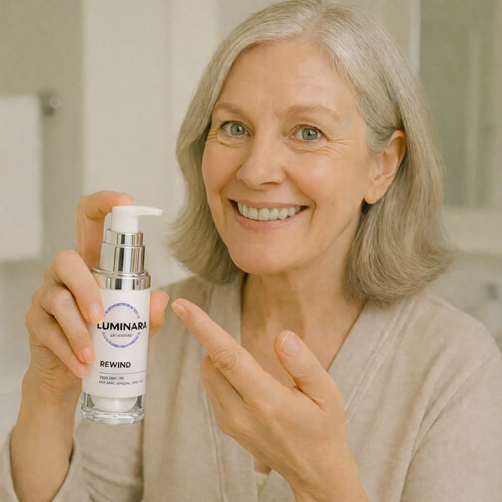 Luminara verified customer review 1